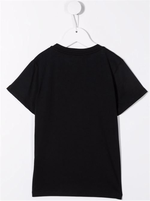 T shirt bambino con stampa EMPORIO ARMANI KIDS | 8N4TN51JPZZ0974